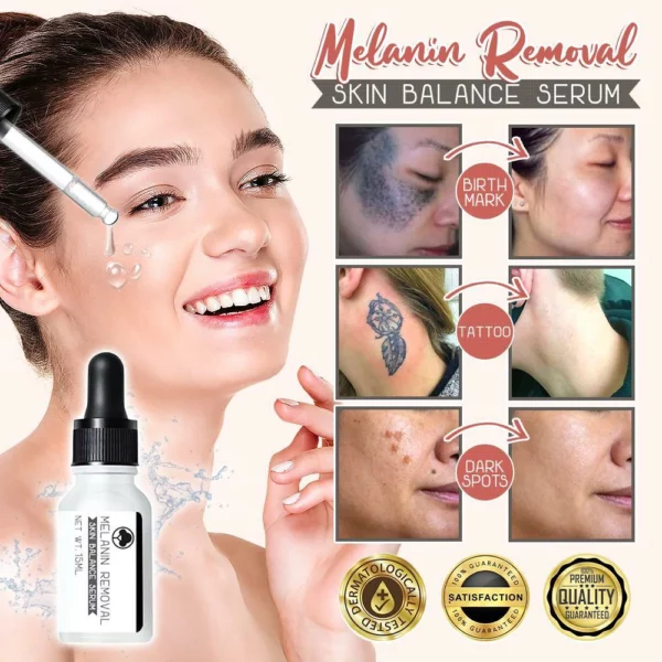 Melanin Removal Skin Balance Serum