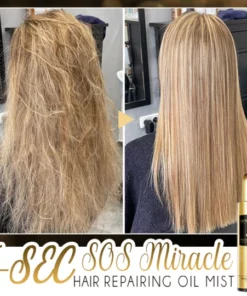 5-Second SOS Miracle Hair Repairing Oil Mist