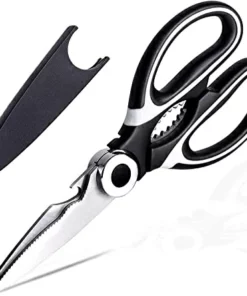 (🔥HOT SALE NOW - 48% OFF) Stainless Steel Scissor - (Buy 2 Get 1 Free)