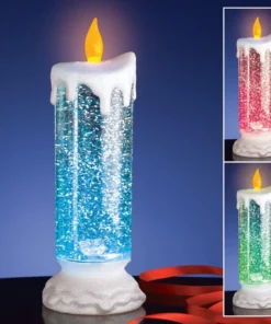 Christmas Hot Sale! Colour Changing LED Water Candle