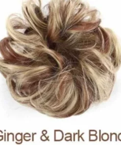 50% OFF NOW – Magic Messy Bun