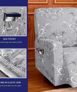 Stretchable Recliner Sofa Slipcover(🔥 Special Offer - 50% OFF )