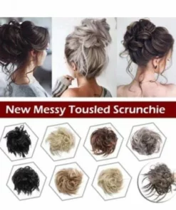 50% OFF NOW – Magic Messy Bun