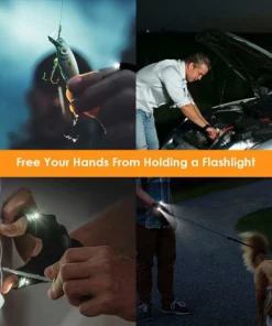 (🔥HOT SALE NOW-48% OFF)LED GLOVES WITH WATERPROOF LIGHTS