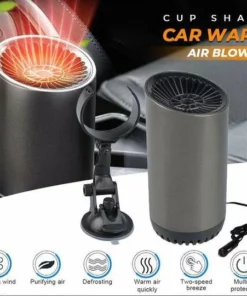 🎄Early Christmas Sale🎄 - 40% OFF)Cup Shape Car Warm Air Blower