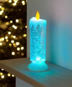 Christmas Hot Sale! Colour Changing LED Water Candle