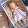 Handmade Waldorf Doll - Celeste