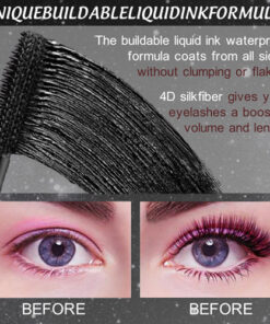 🔥BUY 1 GET 1 FREE🔥-4D Waterproof Flexible Brush Galaxy Mascara