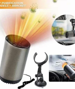 🎄Early Christmas Sale🎄 - 40% OFF)Cup Shape Car Warm Air Blower