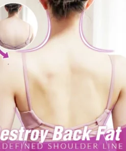 WonderDefined™ Back-Fat Burner Herbal Patch