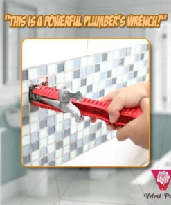 The Plumber's Sink Wrench