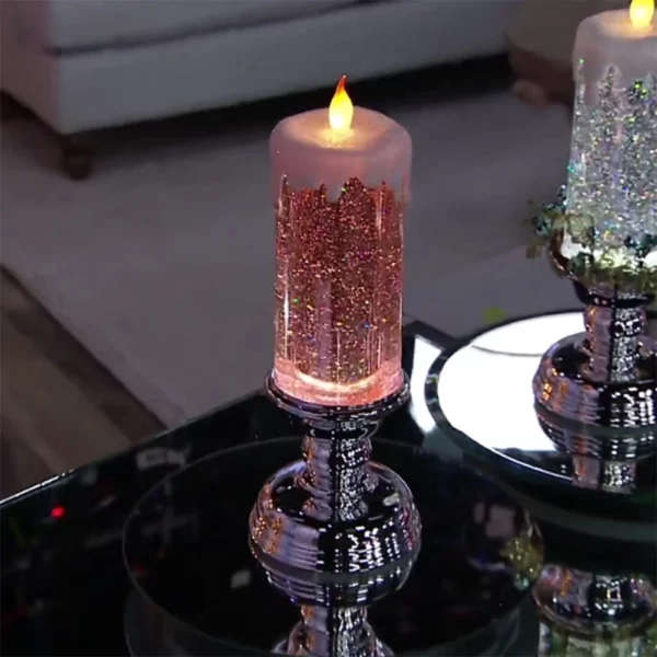 Christmas Hot Sale! Colour Changing LED Water Candle