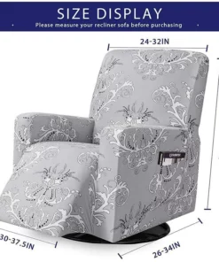 Stretchable Recliner Sofa Slipcover(🔥 Special Offer - 50% OFF )