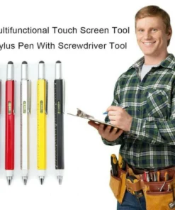 🎅(Christmas Pre Sale - Save 50% OFF) 6 In 1 Multi-Functional Stylus Pen-Buy 4 Get Extra 25% OFF