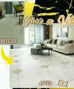 (Mother's Day Promotion- 50% OFF) Marble Mix Peel & Stick Decal