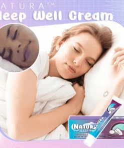 Natura™ Sleep Well Cream