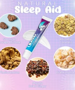 Natura™ Sleep Well Cream