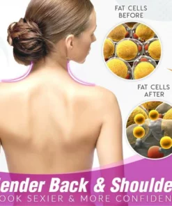 WonderDefined™ Back-Fat Burner Herbal Patch