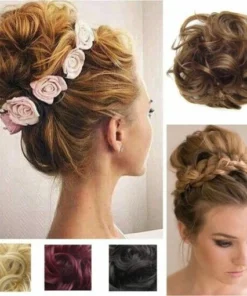 50% OFF NOW – Magic Messy Bun