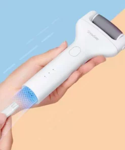 Showsee Electric Foot File Callus Remover