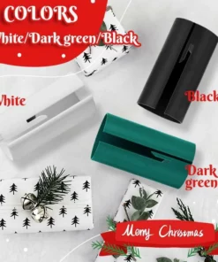 (🎄Early Christmas Sale🎄 - 40% OFF)Christmas Gift Wrapping Paper Cutter