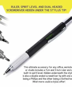 🎅(Christmas Pre Sale - Save 50% OFF) 6 In 1 Multi-Functional Stylus Pen-Buy 4 Get Extra 25% OFF