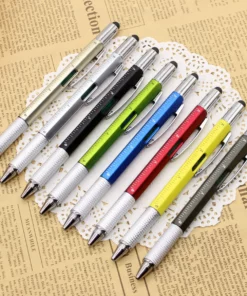 🎅(Christmas Pre Sale - Save 50% OFF) 6 In 1 Multi-Functional Stylus Pen-Buy 4 Get Extra 25% OFF