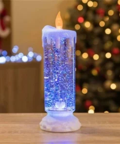 Christmas Hot Sale! Colour Changing LED Water Candle