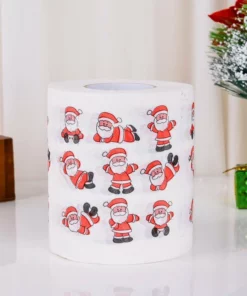 🎅(Christmas Pre Sale -50% OFF )🎄CHRISTMAS TOILET PAPERS