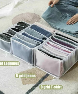 (🎅EARLY XMAS SALE-50% OFF) 🔥Clothing Compartment Storage Box