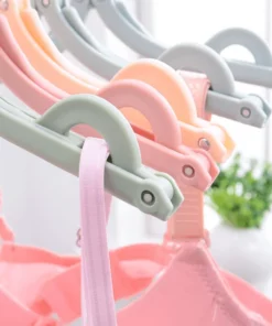 (SUMMER HOT SALE – 50% OFF) Convenience of Travel-Folding Clothes Hanger