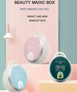 Xiaomi Youpin Beauty Makeup Mirror Magic Box with Light