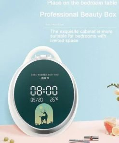 Xiaomi Youpin Beauty Makeup Mirror Magic Box with Light