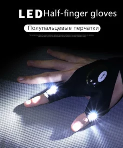 (🔥HOT SALE NOW-48% OFF)LED GLOVES WITH WATERPROOF LIGHTS