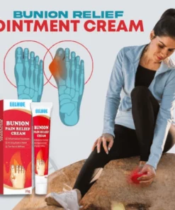 Bunion Relief Ointment Cream