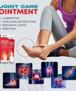 Bunion Relief Ointment Cream