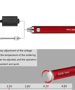 Wireless Charging Welding Tool