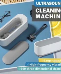 Ultrasound Cleaning Machine