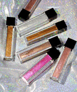 Six-Color Symphony Shiny Matte Lip Gloss Lipstick