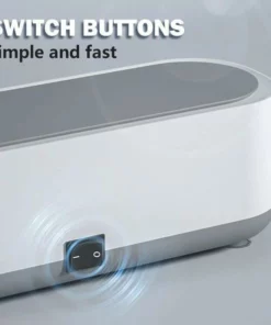 Ultrasound Cleaning Machine