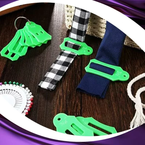 [PROMO 30% OFF] Multi-Folding Fabric Strip Sasher Set