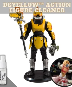 [PROMO 30% OFF] DeYellow™ Action Figure Cleaner