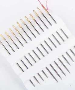 (Early Christmas Sale-50% OFF)Self-threading Needles（NEW）