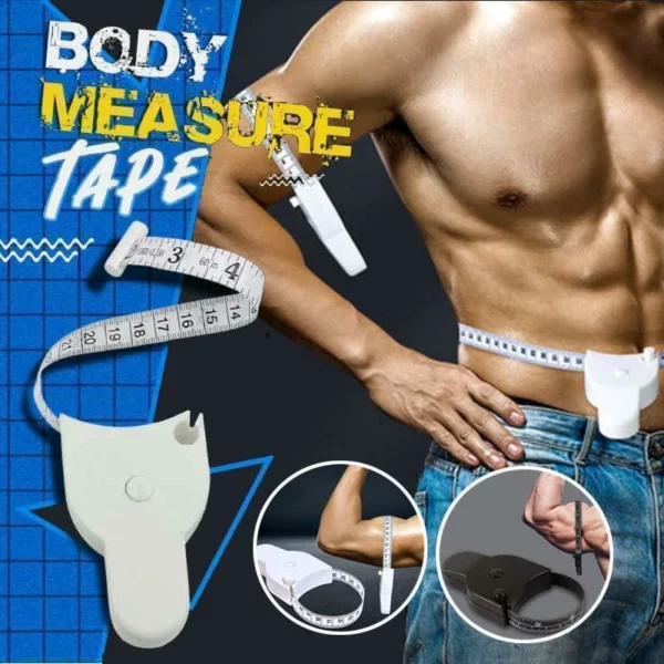 (🎇New Year Hot Sale - 48% OFF) Automatic Telescopic Tape Measure