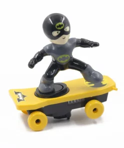 🎄Early Christmas Hot Sale 50% OFF🎄 Spiderman/Iron man Scooter Electric Car