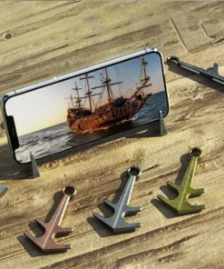 Anchor Retro Magnetic Phone Holder