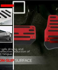 🔥HOT SALE🔥Car Anti-skid Foot Pedal