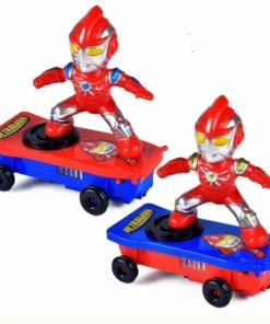 🎄Early Christmas Hot Sale 50% OFF🎄 Spiderman/Iron man Scooter Electric Car