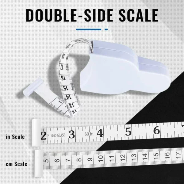 (🎇New Year Hot Sale - 48% OFF) Automatic Telescopic Tape Measure