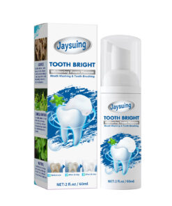 🔥BUY 1 GET 1 FREE🔥2022 Jaysuing™ TEETH WHITENING MOUSSE